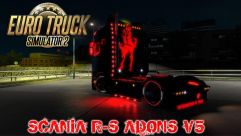Adons for Scania S&R 2016 0
