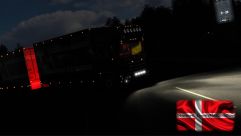 Scania R620 Fleurs + Trailer 9