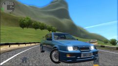 Ford Sierra RS500 Cosworth 3