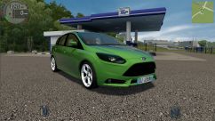 Ford Focus ST 2012 2