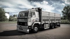 Ford Cargo 2520L 4