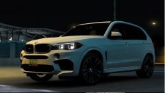 BMW X5M 2016 1