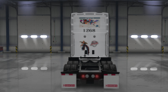 Пак скинов для Kenworth T680 1