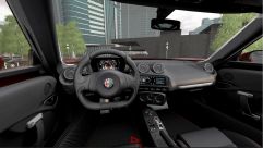 2013 Alfa Romeo 4C 4