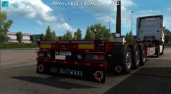 SCS Trailer Tunning Pack 28