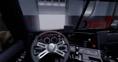 Freightliner Argosy TF4 (Galvatron) 2