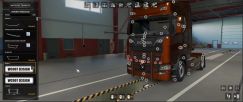 Кенгурятники Hypro Bullbar для Scania S&R 2016 0