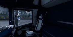 Scania Next Gen Viking Interior 0
