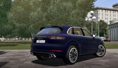 2019 Porsche Cayenne Turbo 5
