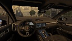 2019 Porsche Cayenne Turbo 3