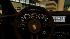 2022 Porsche 911 GT3 (922) 3