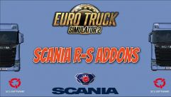 Adons for Scania S&R 2016 5