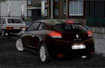 Renault Megane Coupe 2.0 dCi 5