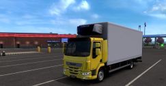 DAF LF 2017 0