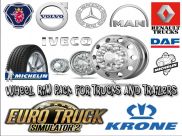 Wheel Rim Pack for trucks and Trailers 4
