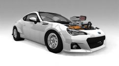 Subaru BRZ / Toyota GT86 / Scion FRS 4