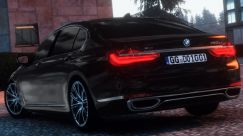 BMW 750 LD Xdrive 2017 10