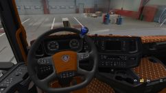 Scania S540 G&ouml;z&uuml;m 4