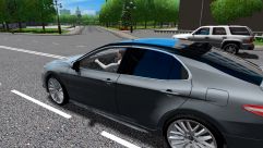 Toyota Camry XSE-70 2018 0