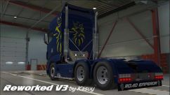Scania R700 Reworked 3