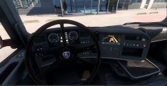 Pack Steering Wheel Vabis for Scania 0