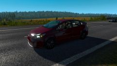 AI Traffic Cars from ATS 5