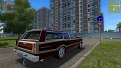 Ford Country Squire 0