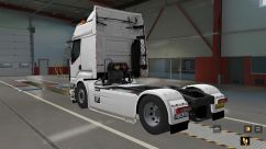 Renault Premium Goncaoğulları & Hal Dorse Trailer Owned 1