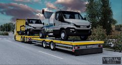 Scania NG Tandem Cargoes 1