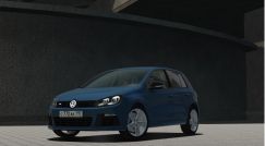 Volkswagen Golf 6R 2