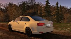 2015 Volkswagen Jetta 1.4 TSI 8