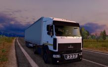 МАЗ-5340/5440/6430А8 by ak_bash_ev 0