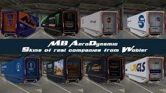 MB AeroDynamic skins of real companies 5