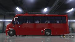 Автобус Ayco Magno Mercedez-Benz 3