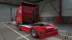 DAF XF 105 Fixed 0