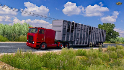 international edit truck big livestock trailer by souza sg photo mods list