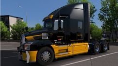 Пак скинов для Mack Anthem 3