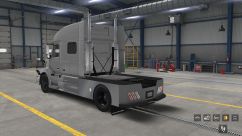 Volvo VNL 4×2 chassis 4