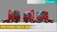 Mercedes-Benz Actros MP3 by Dotec 6