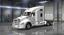 Пак скинов для Kenworth T680 3