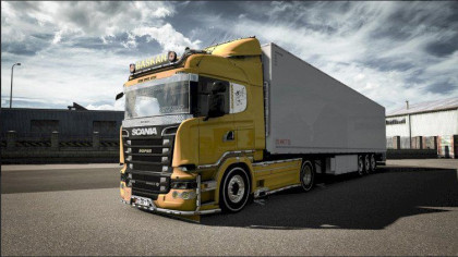 scania r560 photo mods list