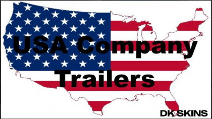 USA Company Trailer Pack