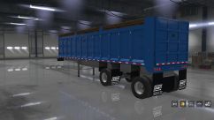 Прицеп EAST 4 Axle Dump в собственность 1