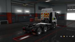 Police для Renault Premium 2