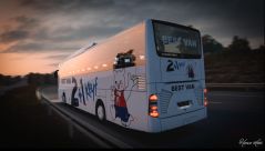 Mercedes-Benz Tourismo 16 RHD 8