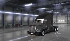 Black collection for Kenworth T680 1