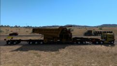 Caterpillar 785C Mining Truck for Heavy Cargo Pack DLC 2