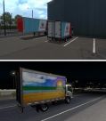 Isuzu SCS Traffic Сompany pack 3