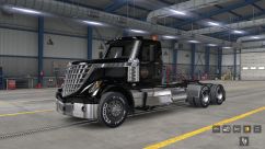 Lonestar Int. для грузовика International Lonestar и своего прицепа 0