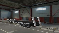 Trailer Lowboy Indonesia Owned 2